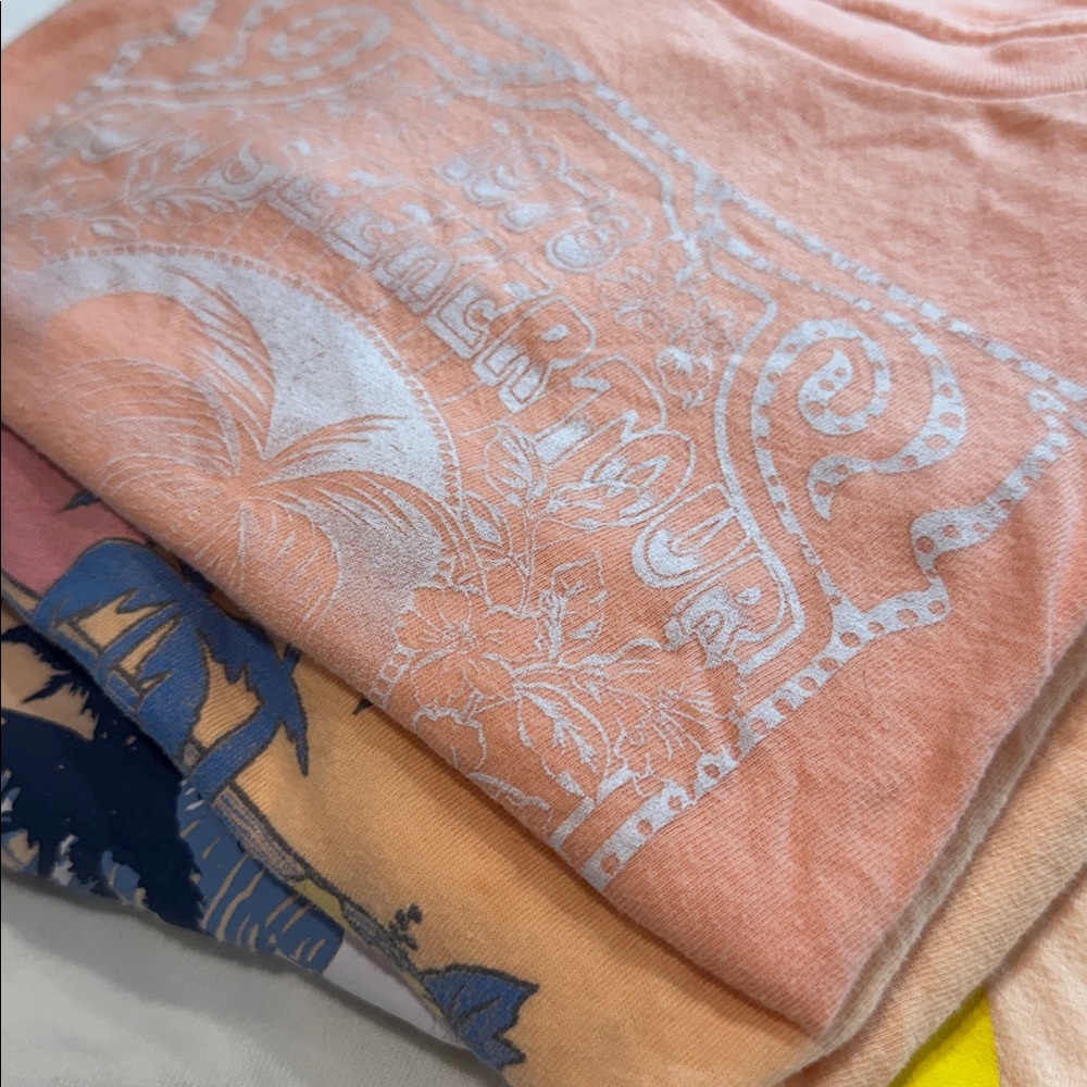 Billabong Coral Graphic Tee for Teens/Kids